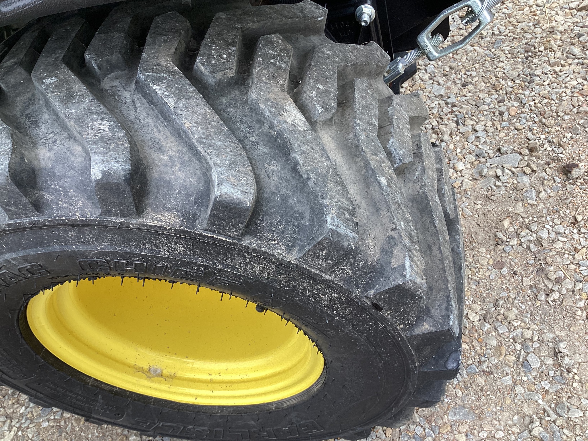 2021 John Deere 1023E Image 16