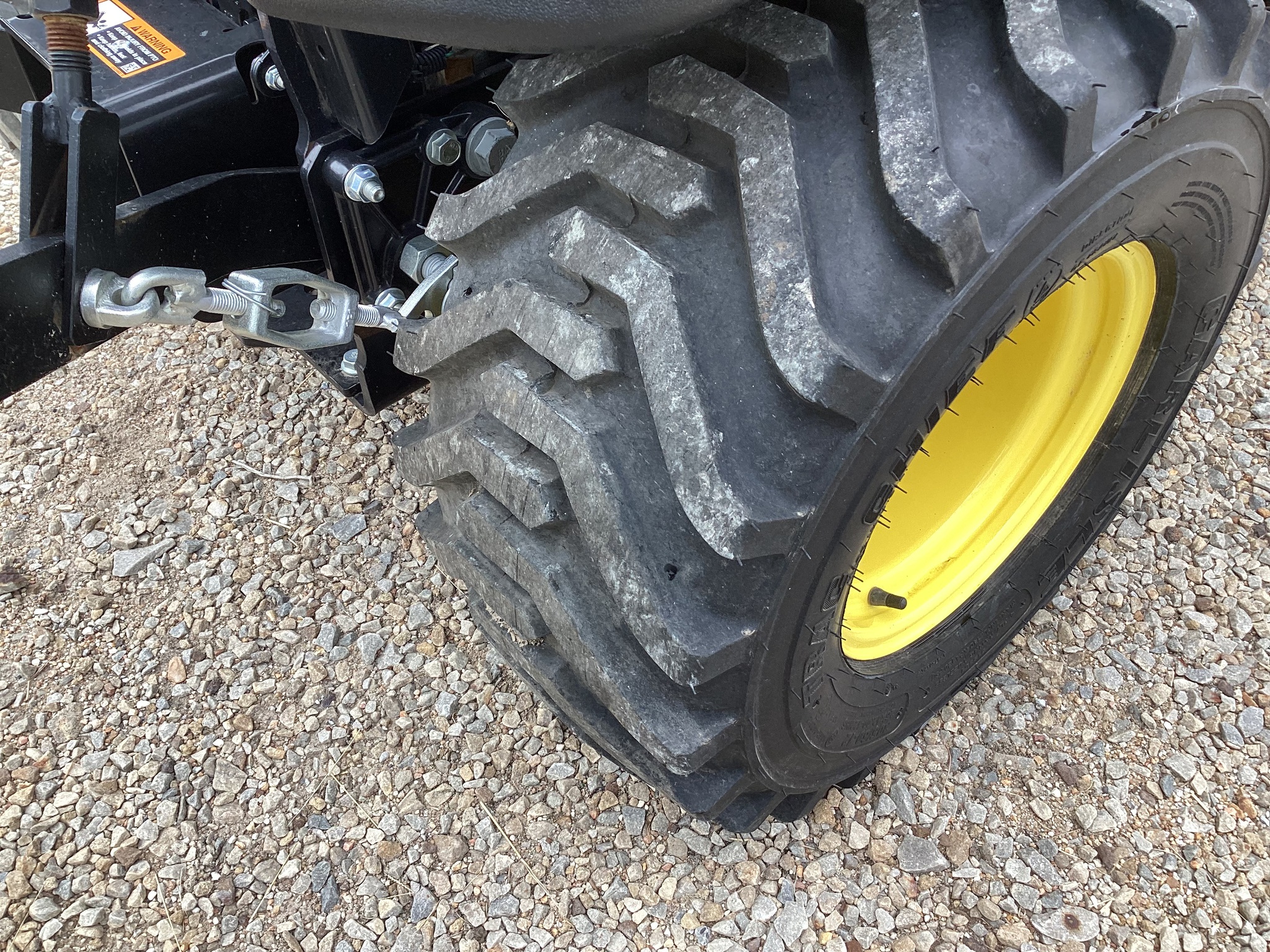 2021 John Deere 1023E Image 15