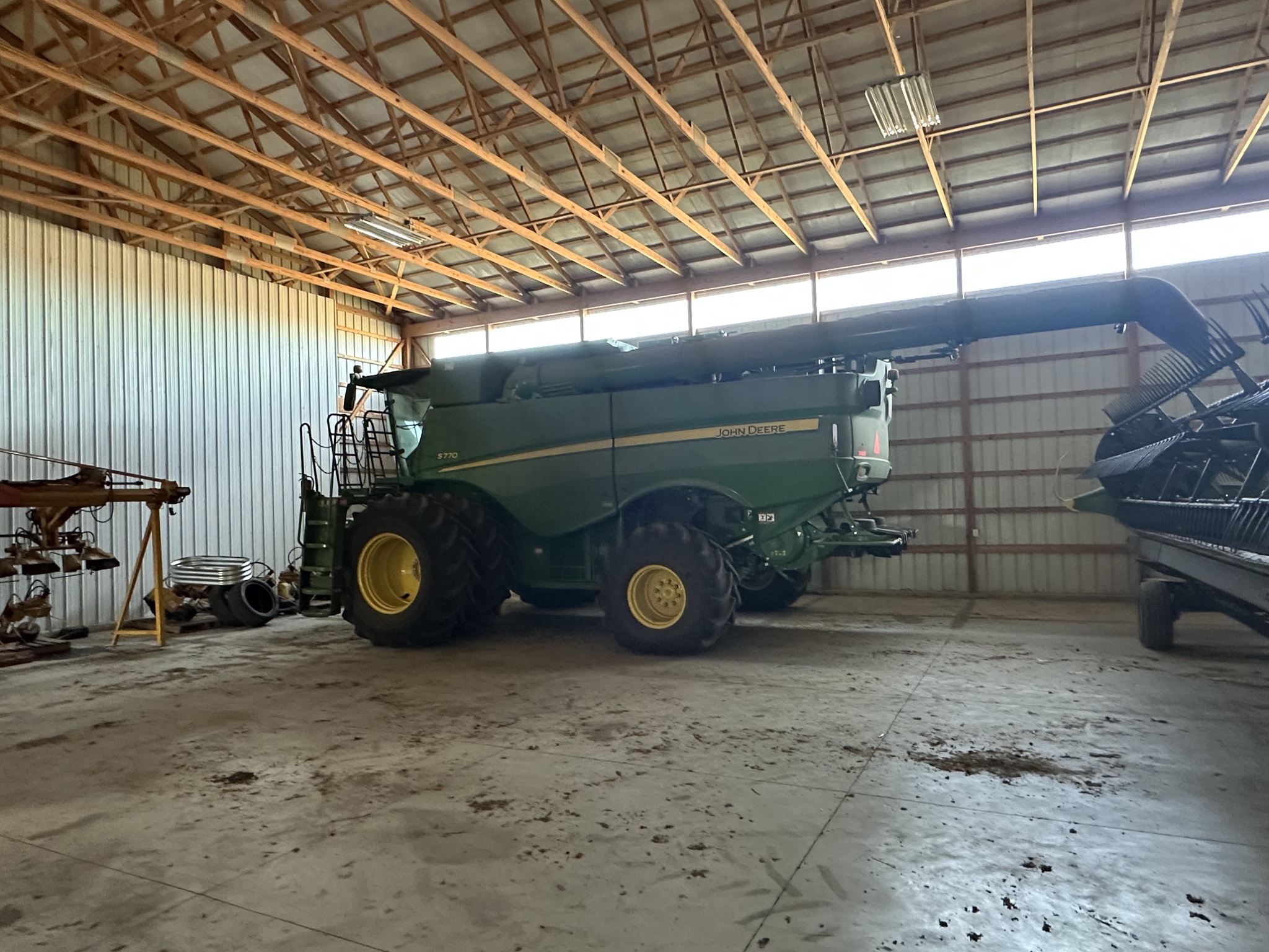 2020 John Deere S770 Image 1