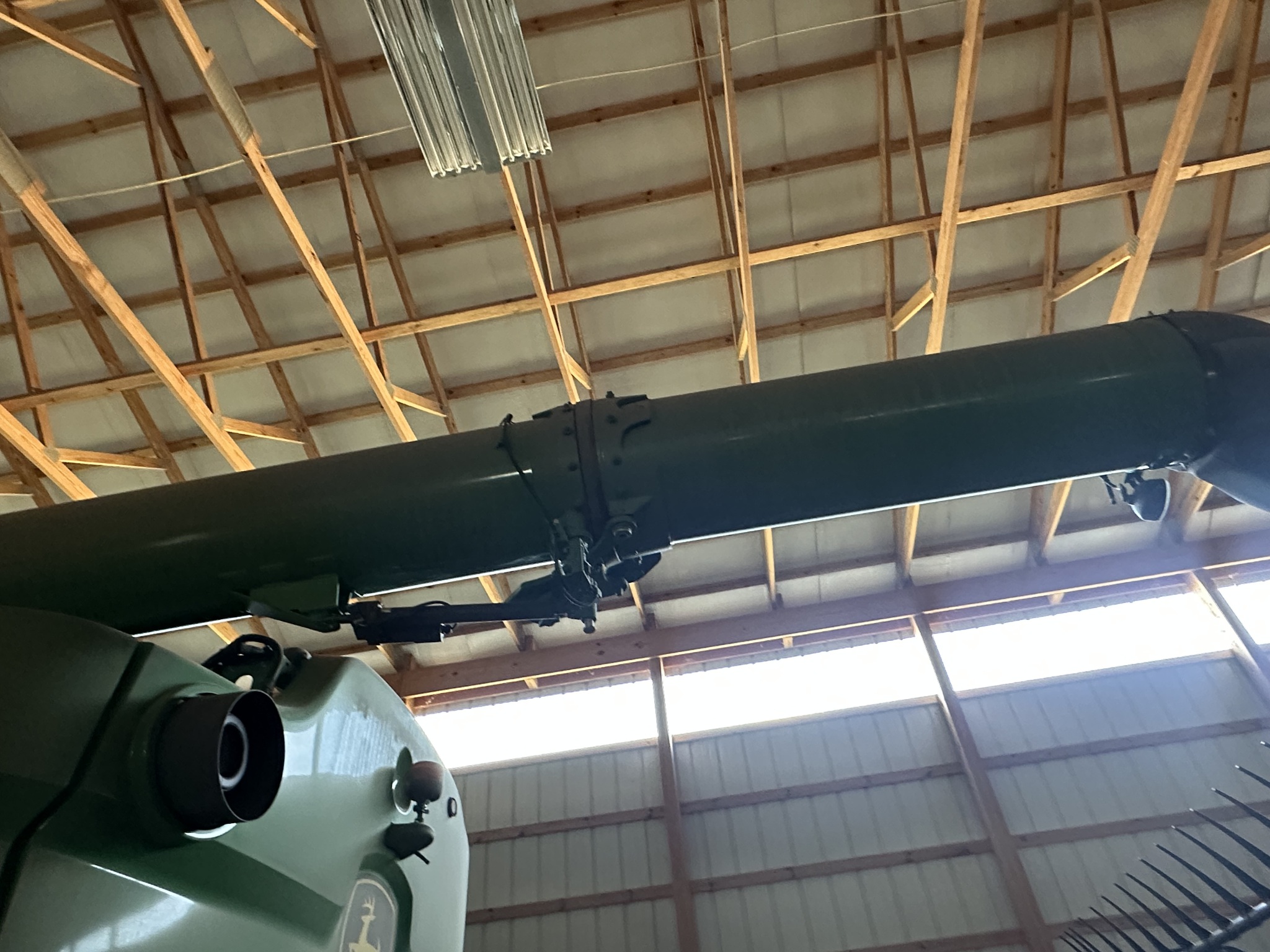 2020 John Deere S770 Image 2