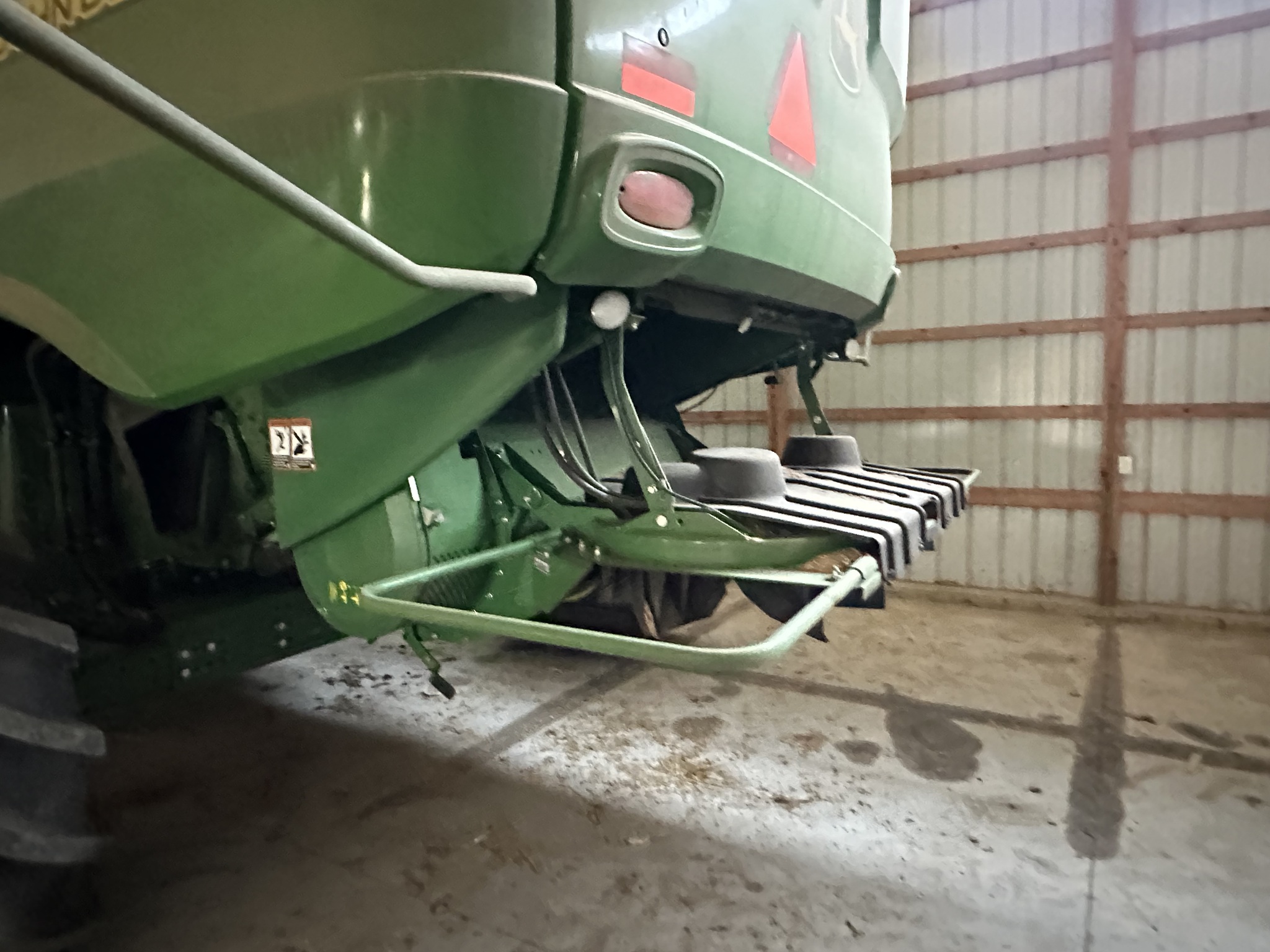 2020 John Deere S770 Image 3