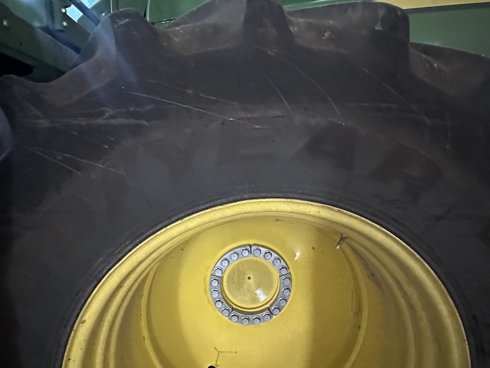 2020 John Deere S770 Image 6