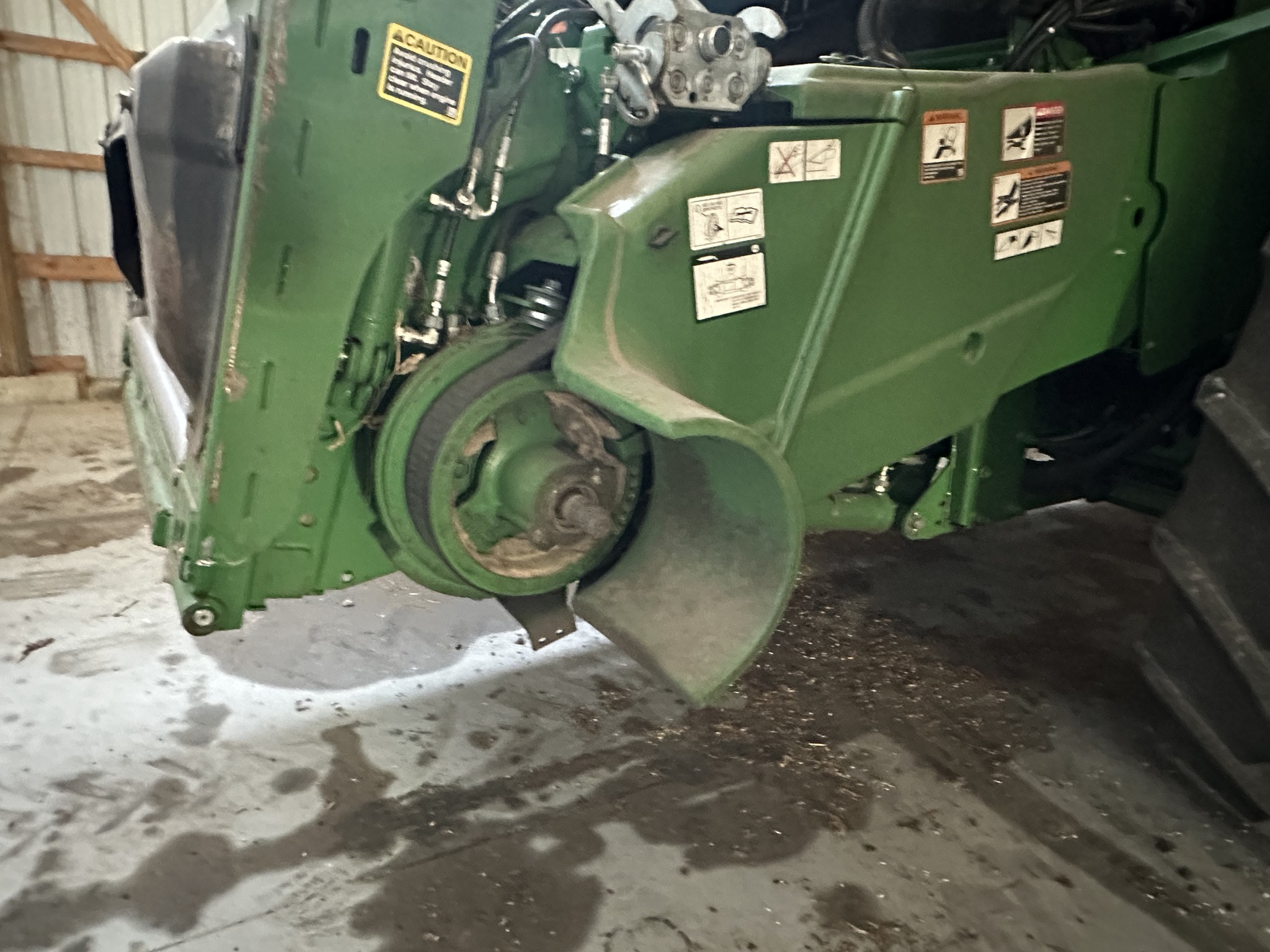 2020 John Deere S770 Image 7