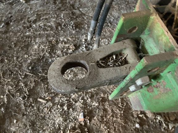 1991 John Deere 610 - Photo2