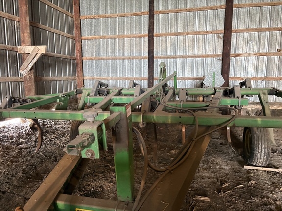 1991 John Deere 610 - Photo3
