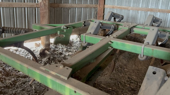 1991 John Deere 610 - Photo7