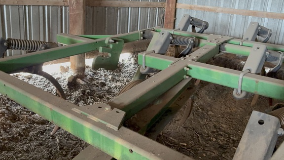 1991 John Deere 610 - Photo6