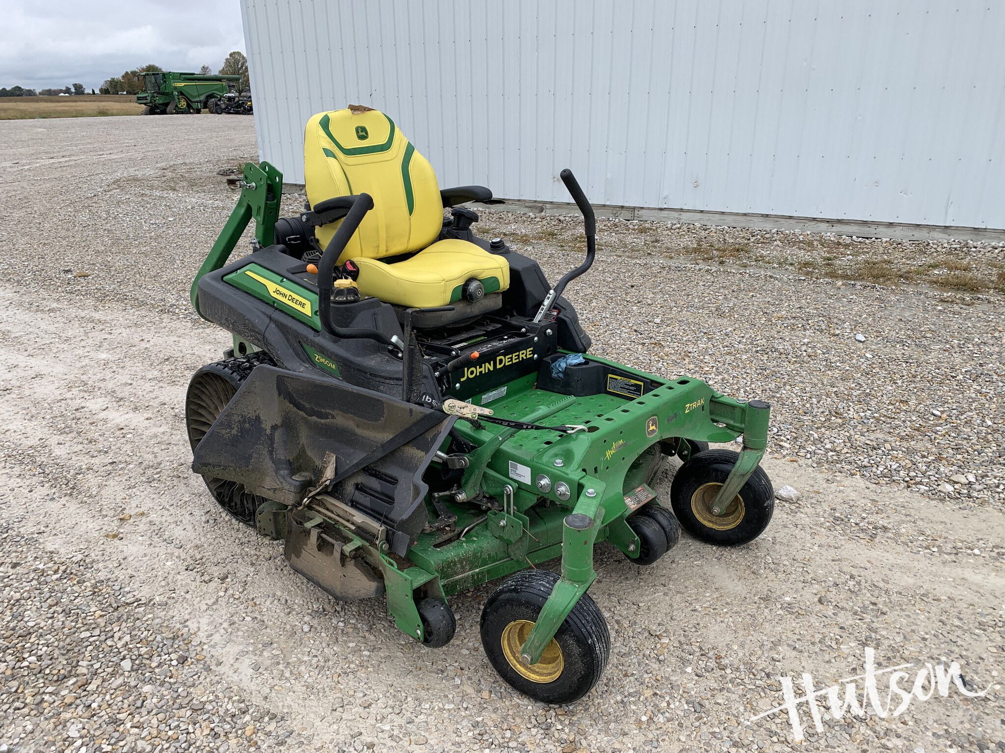 2025 John Deere Z960M