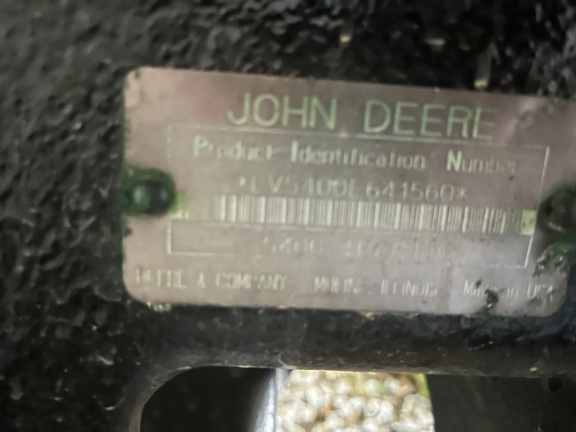 1997 John Deere 5400