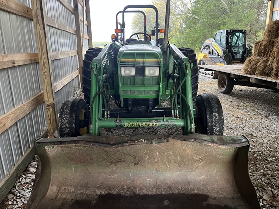 1997 John Deere 5400
