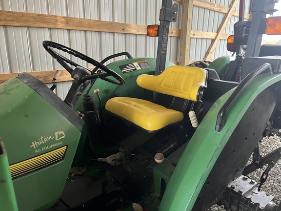 1997 John Deere 5400