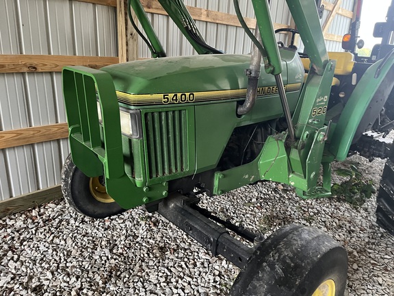 1997 John Deere 5400