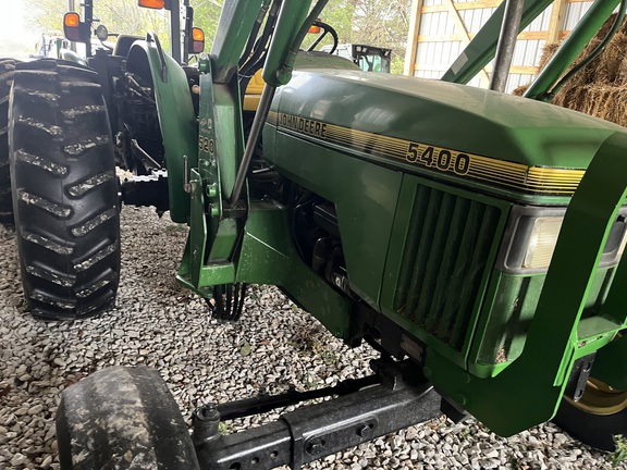 1997 John Deere 5400