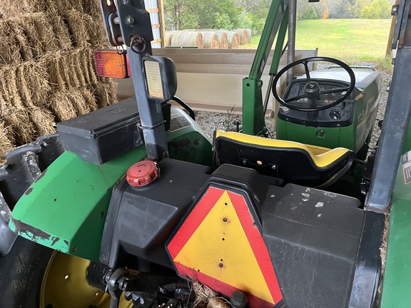 1997 John Deere 5400