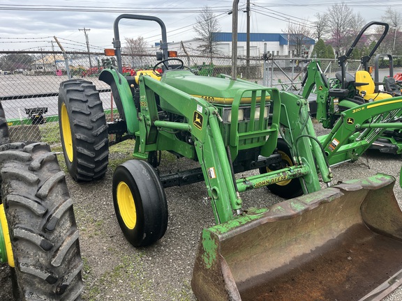 1997 John Deere 5400