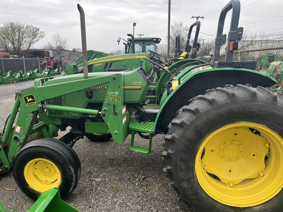 1997 John Deere 5400