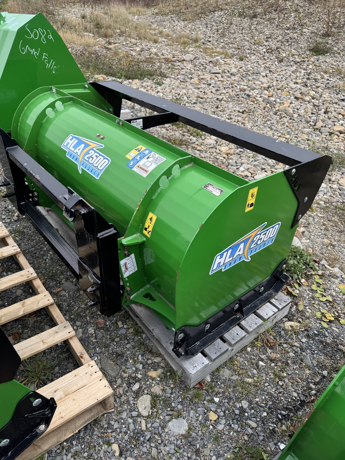 2022 Horst SP250072 Image 1