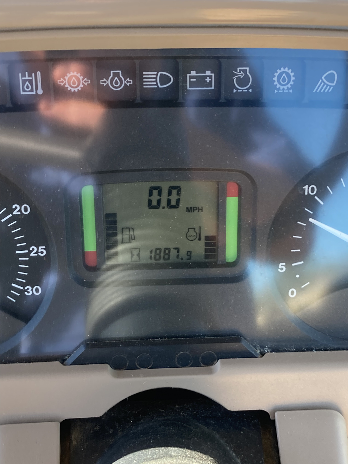 2007 John Deere 6215 Image 7