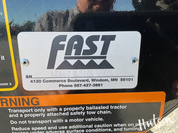 Photo of 2025 Fast A26