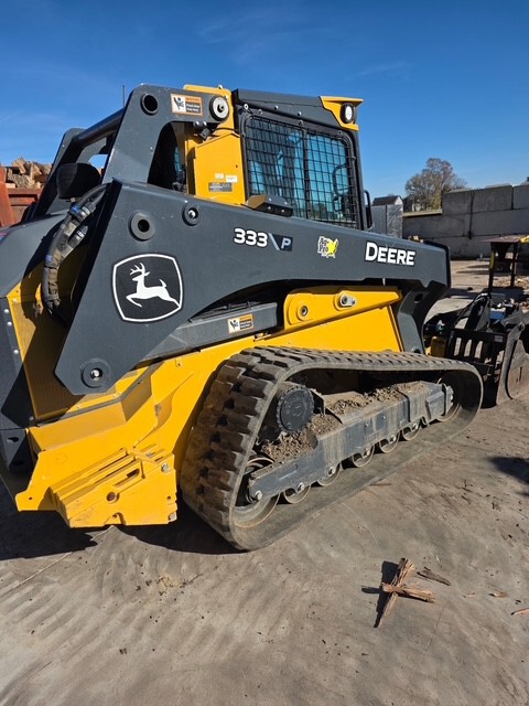 2024 John Deere 333 P Image 2
