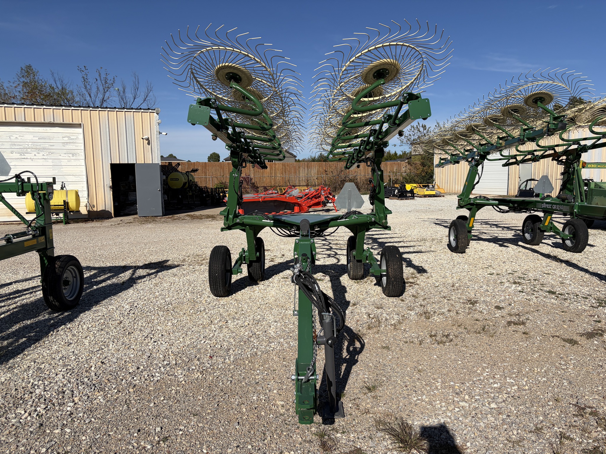 2024 Sitrex QRX12 Image 2