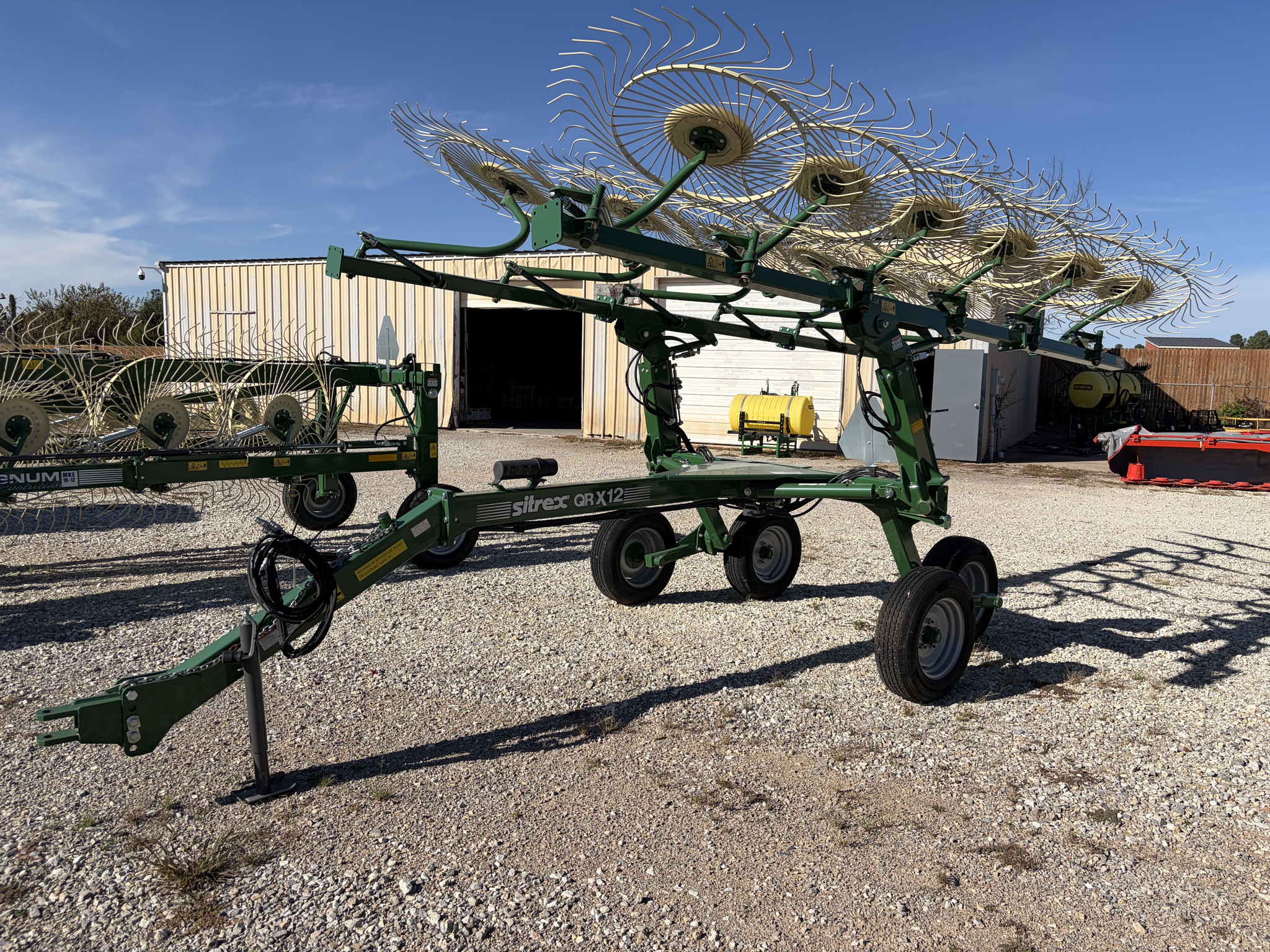 2024 Sitrex QRX12 Image 1