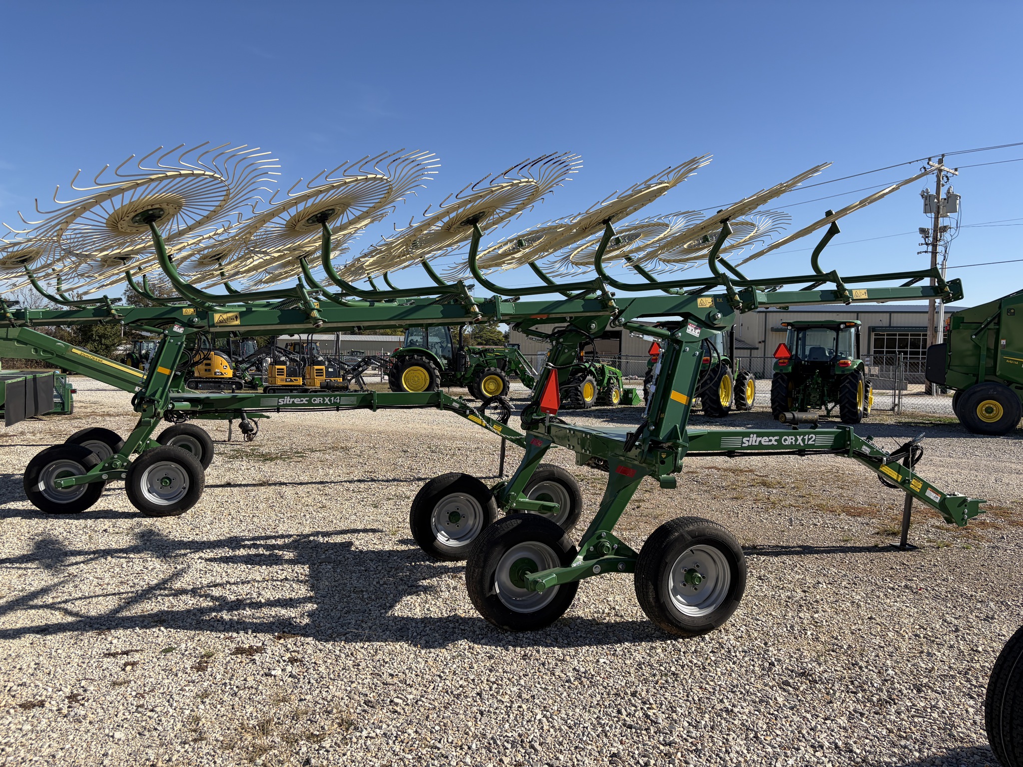 2024 Sitrex QRX12 Image 4