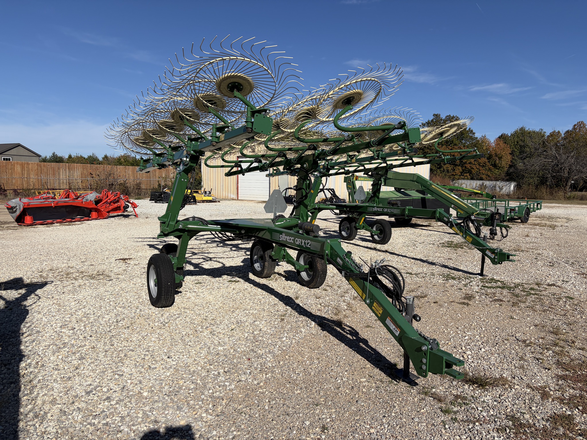 2024 Sitrex QRX12 Image 3