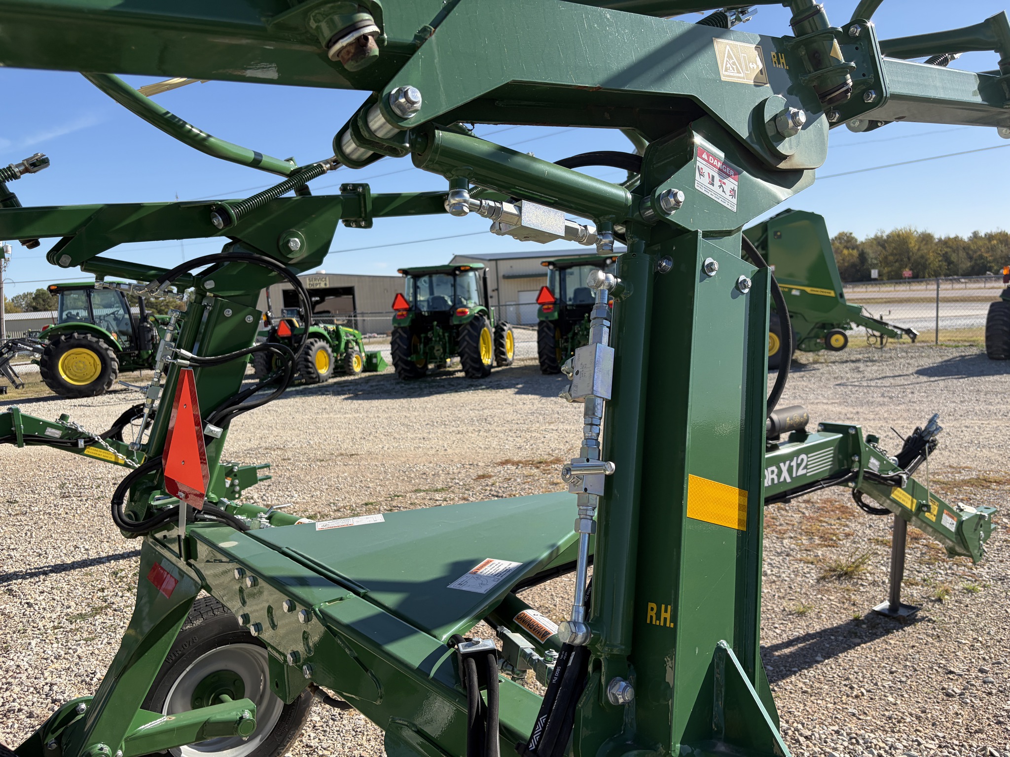 2024 Sitrex QRX12 Image 5