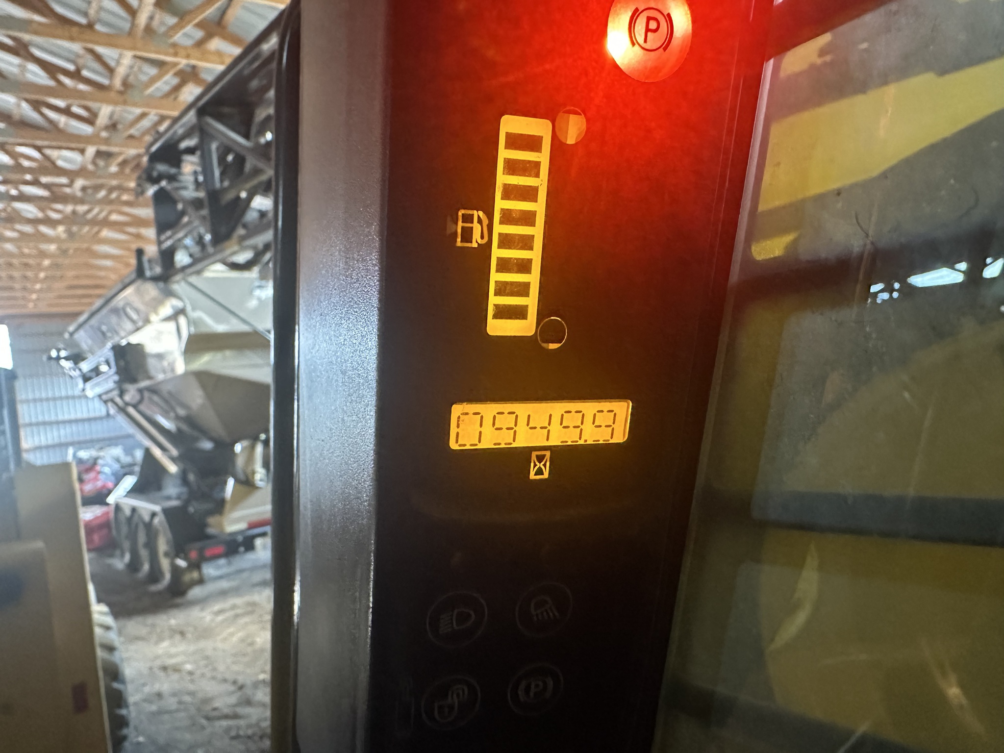 2007 Case 440 Image 7