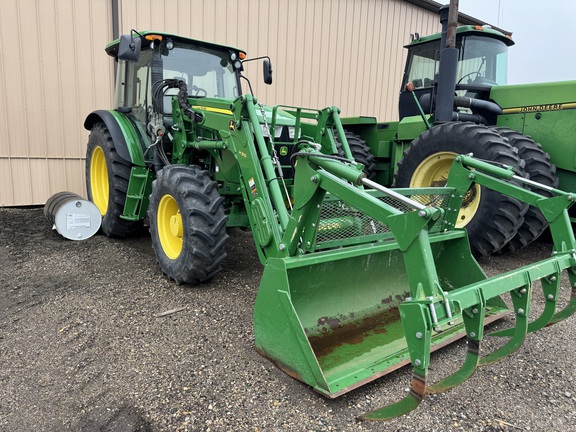  John Deere 6140D