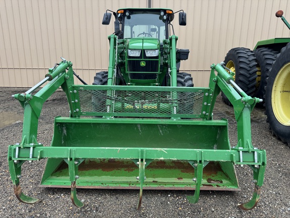 2015 John Deere 6140D - Photo2
