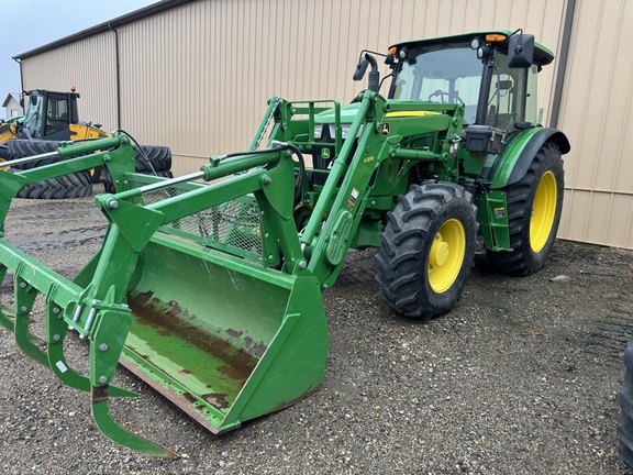 2015 John Deere 6140D - Photo3