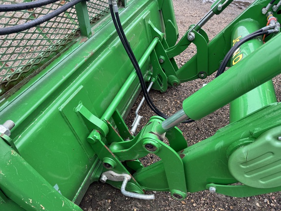 2015 John Deere 6140D - Photo7