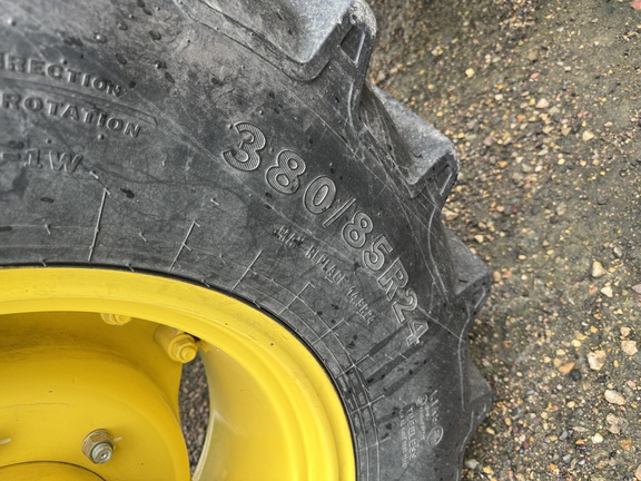 2015 John Deere 6140D - Photo11