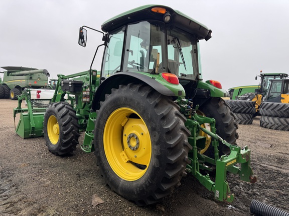 2015 John Deere 6140D - Photo4
