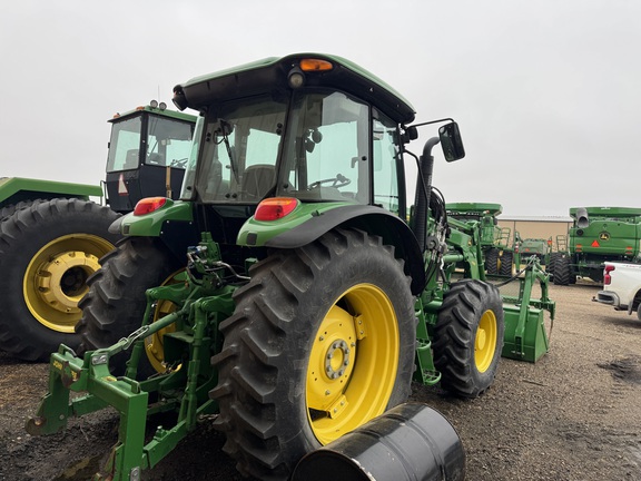 2015 John Deere 6140D - Photo5