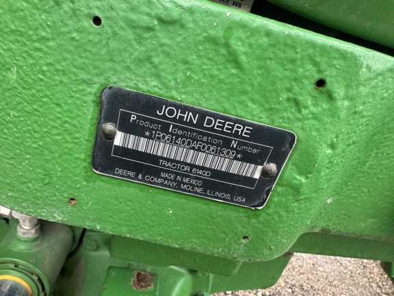 2015 John Deere 6140D - Photo21