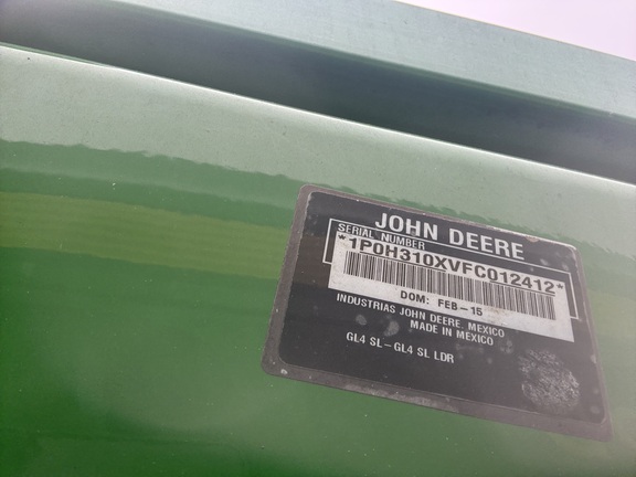 2015 John Deere 6140D - Photo22