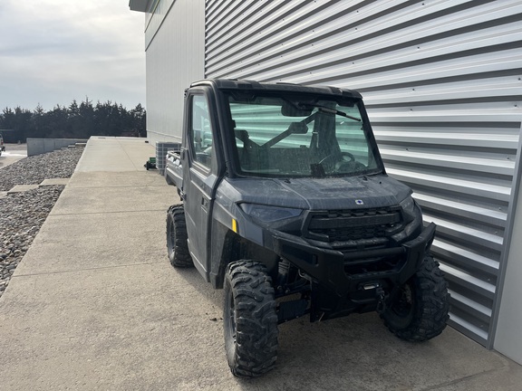 2025 Polaris RANGER XP 1000 NORTHSTAR PREMIUM Used Equipment