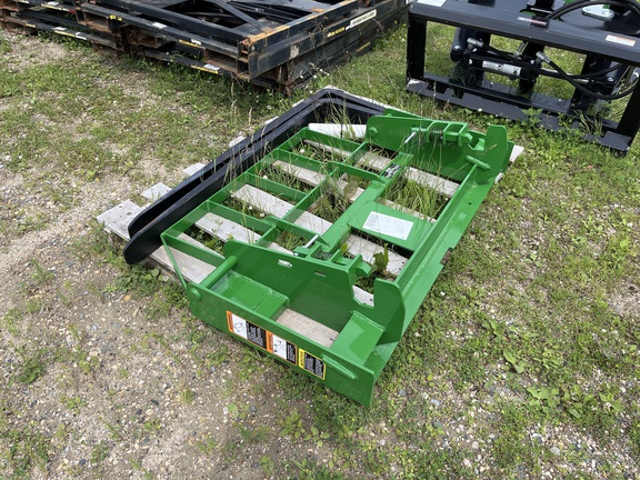 2024 Frontier AP12D Fixed Pallet Fork for Current 600/700 Series Carrier