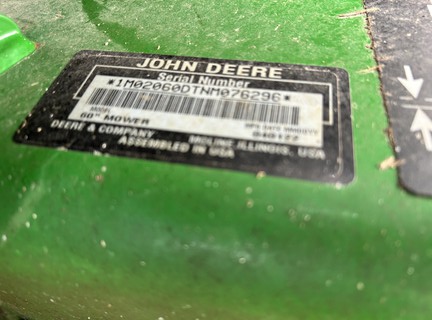 Photo of 2022 John Deere 1025R