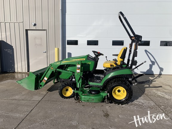 Photo of 2022 John Deere 1025R