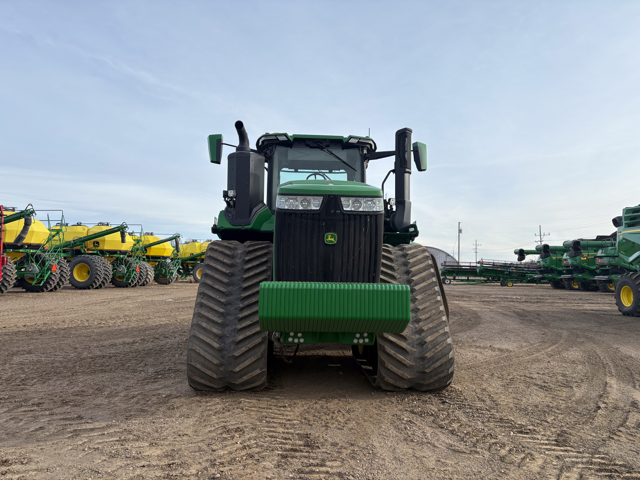 2025 John Deere 9RX 590 Image 3
