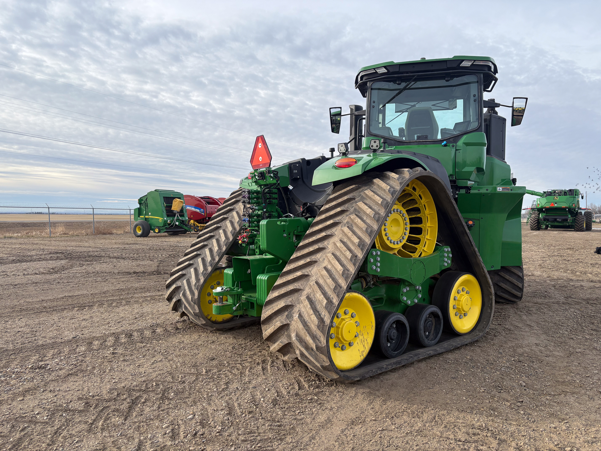 2025 John Deere 9RX 590 Image 6