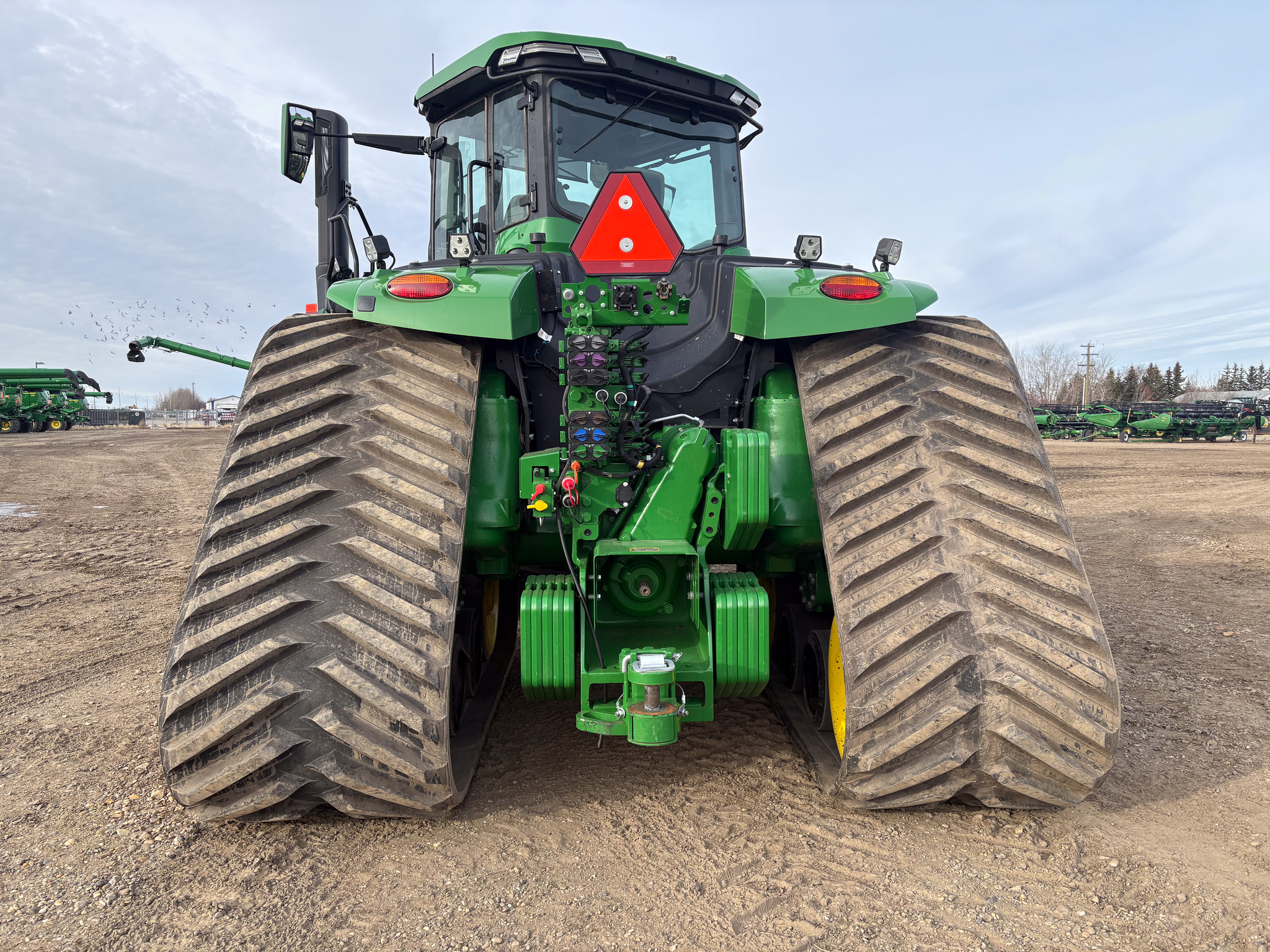 2025 John Deere 9RX 590 Image 7