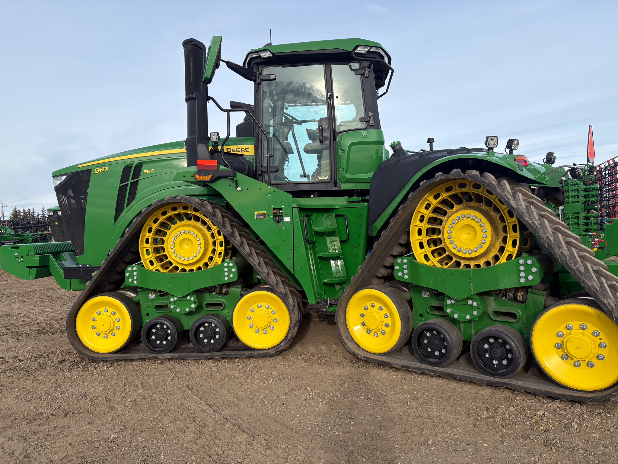 2025 John Deere 9RX 590 Image 4