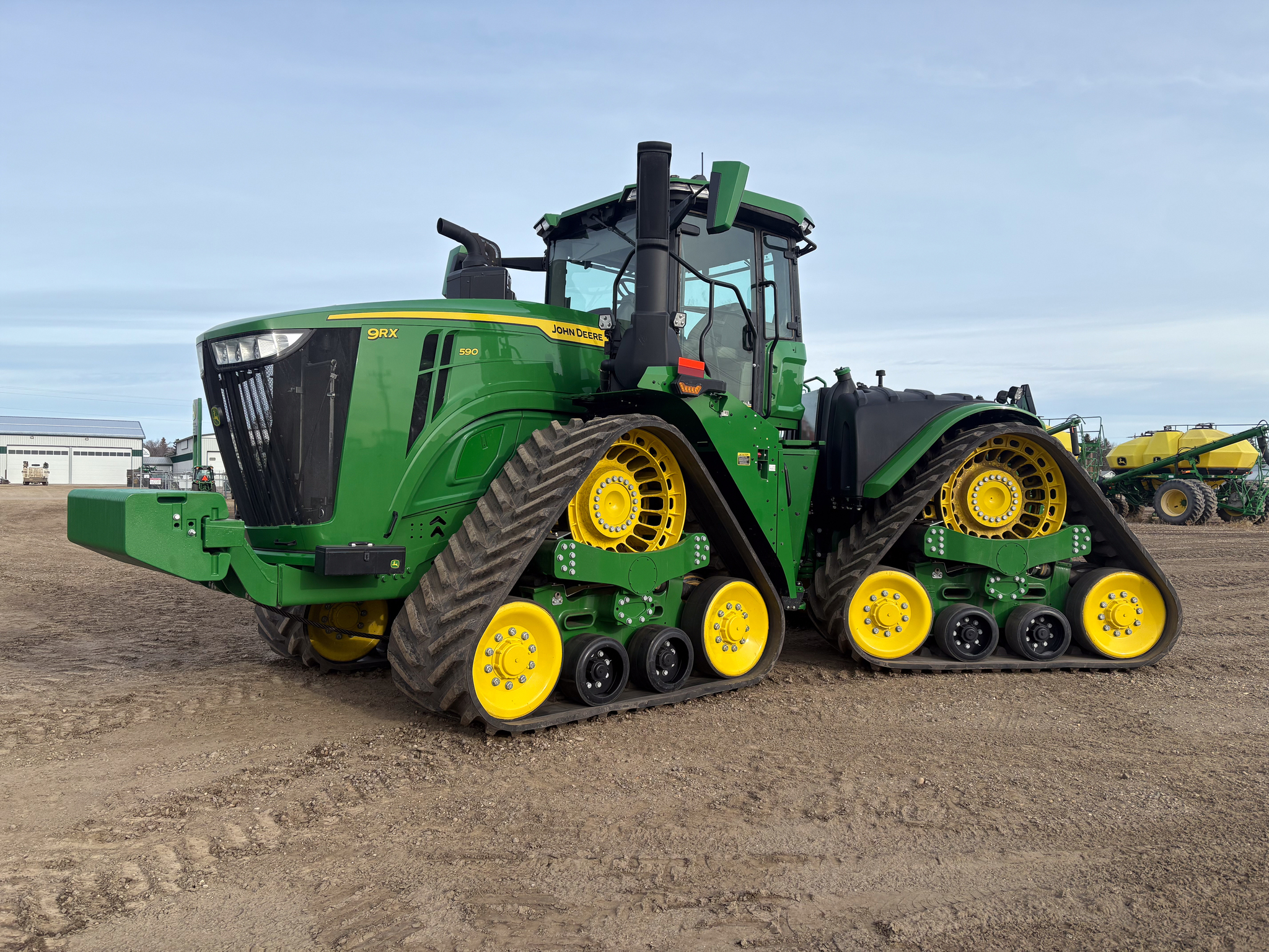 2025 John Deere 9RX 590 Image 1