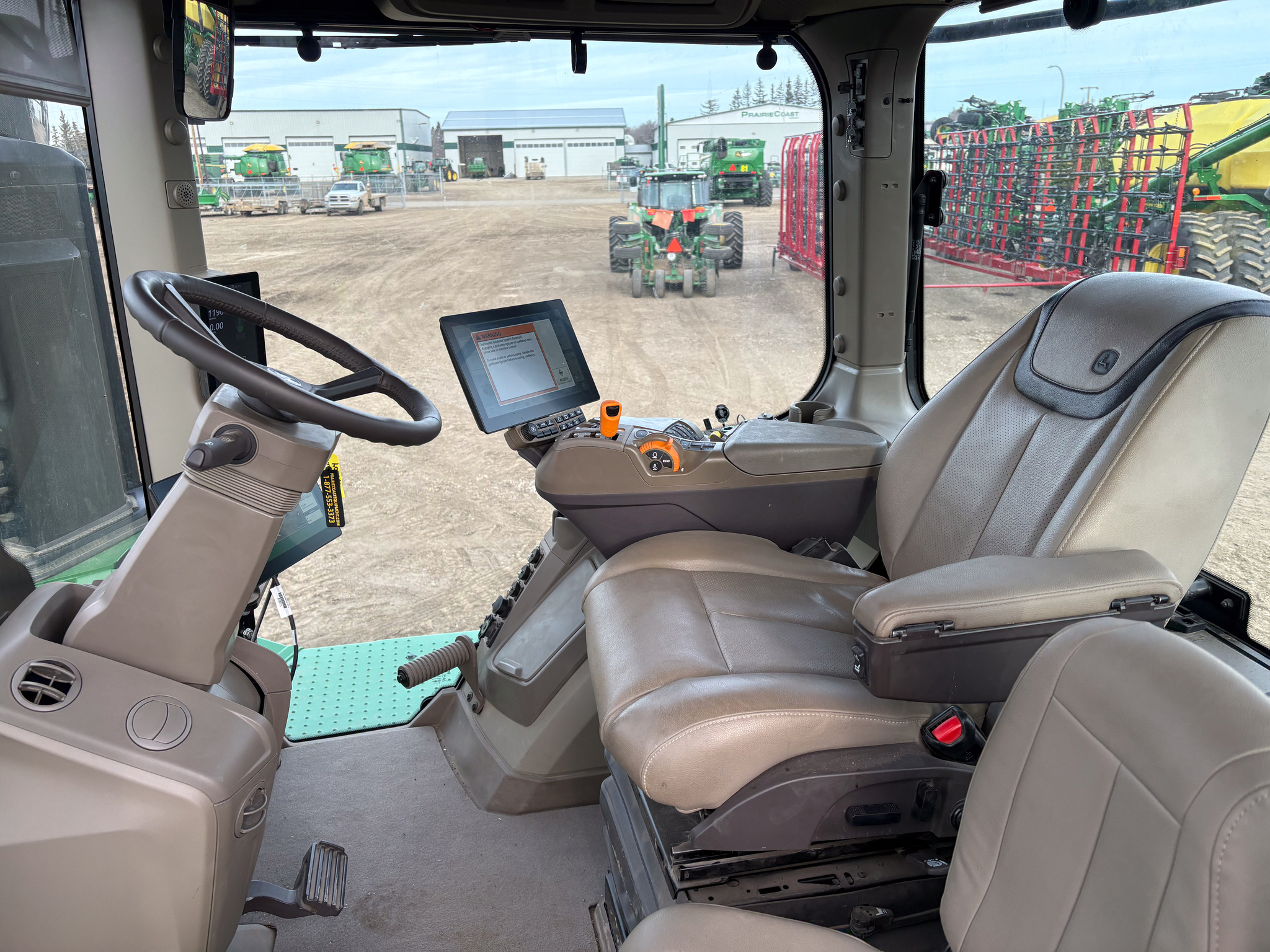 2025 John Deere 9RX 590 Image 5