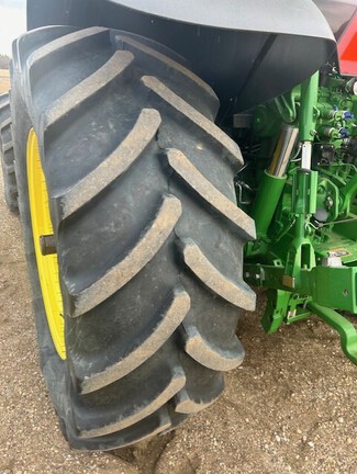 2024 John Deere 6155M (9th thumbnail)